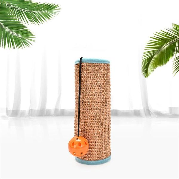 cat toys aapet 1pc sisal pet anti-scratch roll toy with ball training scratch-resistant furniture desk chair scratch protector
cat toys aapet 1pc sisal pet anti-scratch roll toy with ball training scratch-resistant furniture desk chair scratch protector