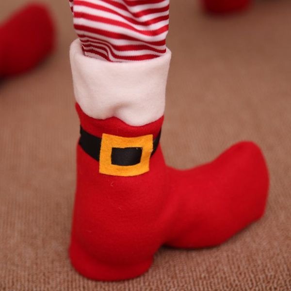 christmas decorations 1pc furniture protection chair leg socks cloth gloves floor table lovely foot covers for party ball
christmas decorations 1pc furniture protection chair leg socks cloth gloves floor table lovely foot covers for party ball
