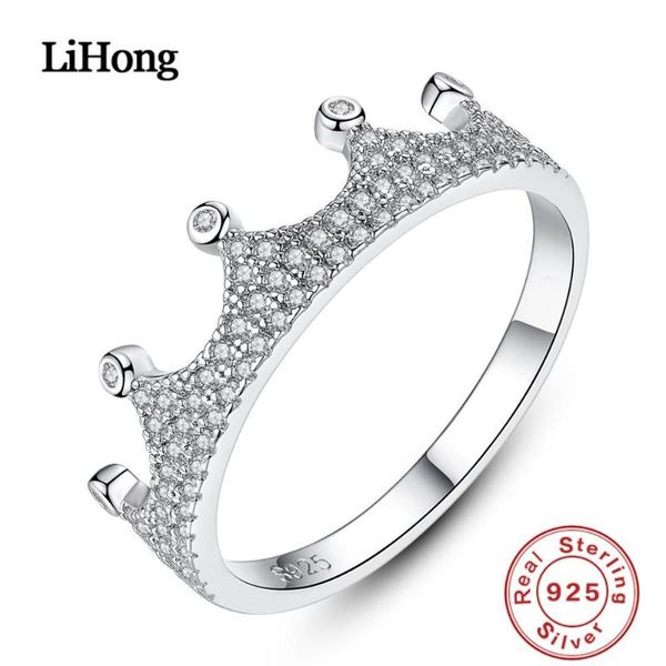 cluster rings s925 sterling silver ring micro-set 3a zircon crown woman wedding gift high jewelry, Golden;silver
cluster rings s925 sterling silver ring micro-set 3a zircon crown woman wedding gift high jewelry, Golden;silver