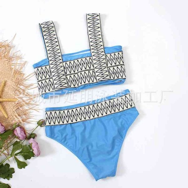 2021 swimsuit women push-up padded bra bandage bikini zcxqm set triangle swimwear bathing suit ribbed biquini female o1im, White;black
2021 swimsuit women push-up padded bra bandage bikini zcxqm set triangle swimwear bathing suit ribbed biquini female o1im, White;black