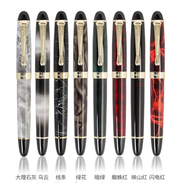 arrivel jinhao x450 luxury dazzle blue fountain pen metal inking pens for office supplies school
arrivel jinhao x450 luxury dazzle blue fountain pen metal inking pens for office supplies school
