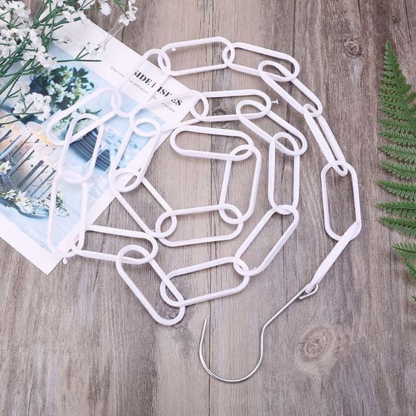 hangers & racks 2021 plastic clothes display hanging chain hooks with ring hanger tool for market shop household
hangers & racks 2021 plastic clothes display hanging chain hooks with ring hanger tool for market shop household