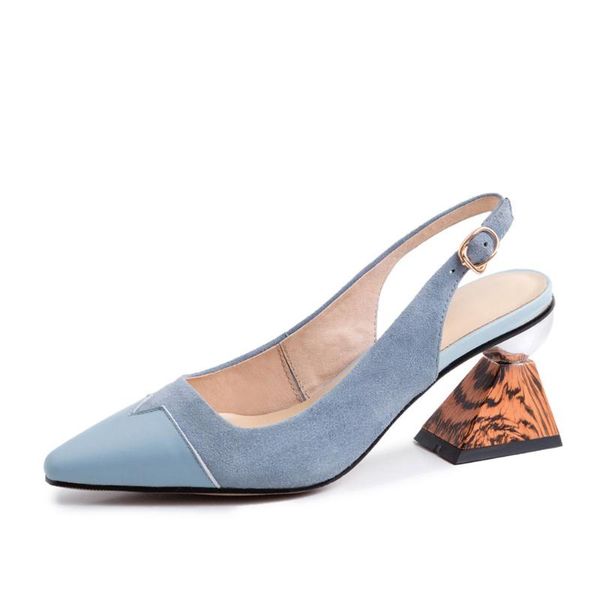 blue slingback women wood grain triangle 7 cm high heels work office ladies shallow shoes black apricot elegant sandals
blue slingback women wood grain triangle 7 cm high heels work office ladies shallow shoes black apricot elegant sandals