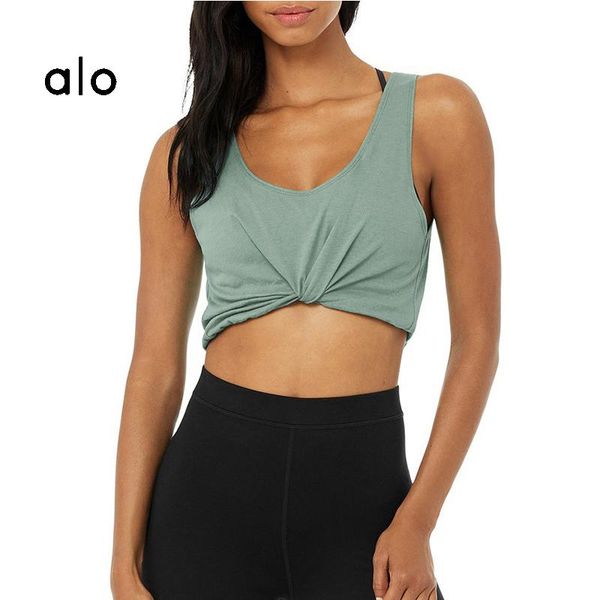 yoga outfit alo fashion women's solid color summer short casual vest sleeveless cool street fitness running
yoga outfit alo fashion women's solid color summer short casual vest sleeveless cool street fitness running