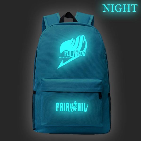 backpack fairy tail luminous students boys girls fashion rucksack women men travel laptop
backpack fairy tail luminous students boys girls fashion rucksack women men travel laptop