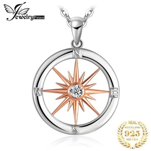 jewelrypalace sun star compass circle 925 sterling silver rose gold pendant necklace women round cubic zirconia no chain 210929
jewelrypalace sun star compass circle 925 sterling silver rose gold pendant necklace women round cubic zirconia no chain 210929