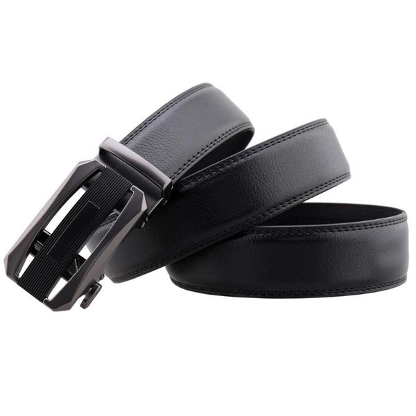 belts fange men belt leather automatic buckle male fashion jeans chain stretch solid luxury bland black fg394-1, Black;brown
belts fange men belt leather automatic buckle male fashion jeans chain stretch solid luxury bland black fg394-1, Black;brown
