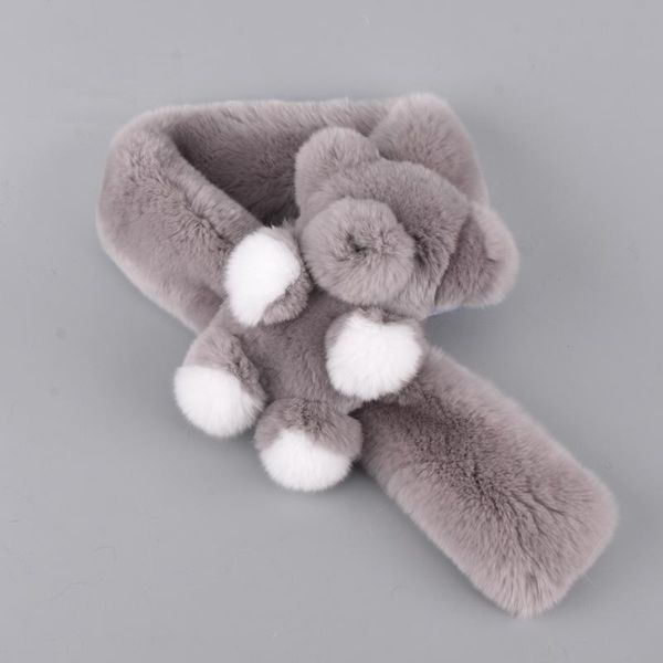 scarves & wraps baby's hat scarf autumn winter real rex fur children boy girls natural genuine lovely bear, Red;brown
scarves & wraps baby's hat scarf autumn winter real rex fur children boy girls natural genuine lovely bear, Red;brown