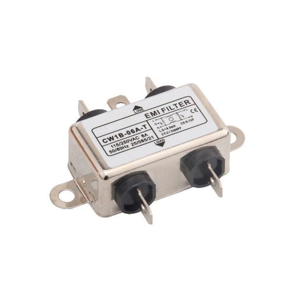 other faucets, showers & accs 1pcs soldering single phase noise suppressor power filter 3a/6a/10a metal case
other faucets, showers & accs 1pcs soldering single phase noise suppressor power filter 3a/6a/10a metal case