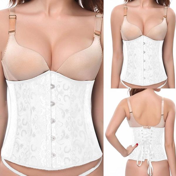 women solid shapers ladies corset shaper band bandage lingerie tights underwear bodysuit for nightdress belt halter strap women's, Black;white
women solid shapers ladies corset shaper band bandage lingerie tights underwear bodysuit for nightdress belt halter strap women's, Black;white