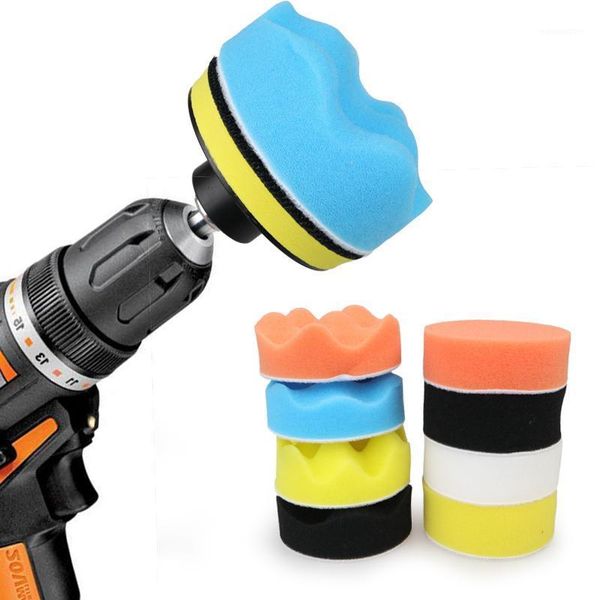 11pcs/set 3inch car polishing disc self-adhesive buffing waxing sponge wool wheel pad for polisher drill adapter care products1
11pcs/set 3inch car polishing disc self-adhesive buffing waxing sponge wool wheel pad for polisher drill adapter care products1