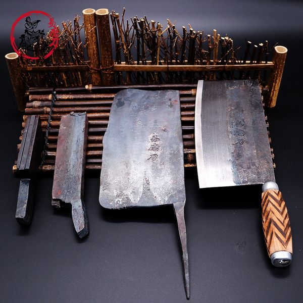 handmade chinese kitchen knives traditiona high carbon forged kitchen ceaver wood hande sicing serbian chef camping knife
handmade chinese kitchen knives traditiona high carbon forged kitchen ceaver wood hande sicing serbian chef camping knife
