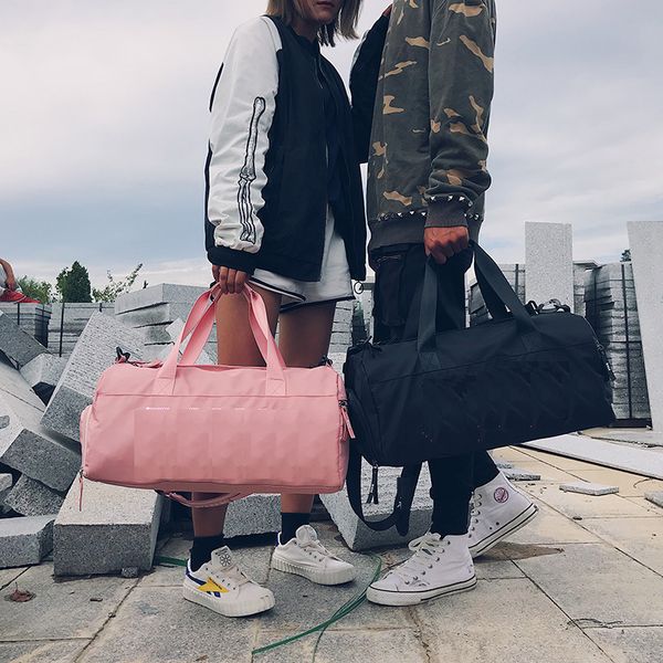 factory outlet design new short distance waterproof travel dry wet separation shoe compartment luggage men's and women's sports ba
factory outlet design new short distance waterproof travel dry wet separation shoe compartment luggage men's and women's sports ba