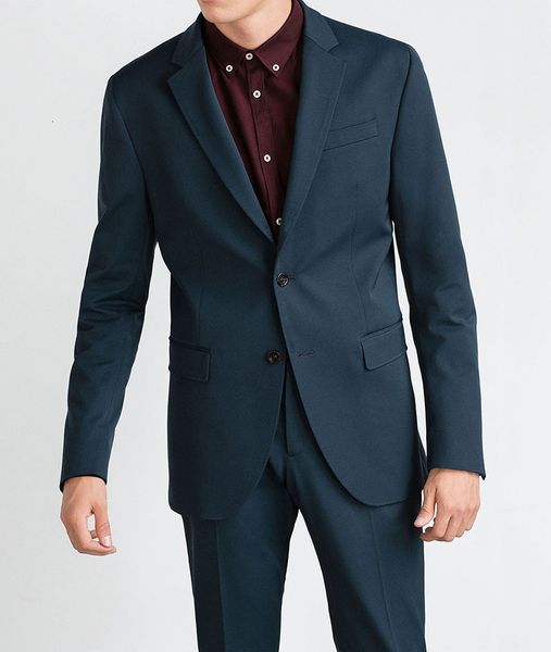 men's suits & blazers custom made navy blue wedding for men, bespoke mens groom,tailor men with pants, White;black
men's suits & blazers custom made navy blue wedding for men, bespoke mens groom,tailor men with pants, White;black