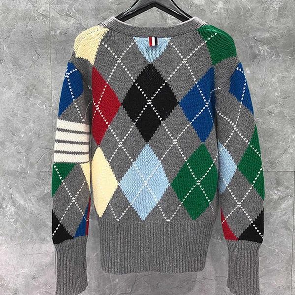 men's sweaters 2021 fashion brand men women slim thick cardigans clothing argyle striped wool autumn winter casual coat, White;black
men's sweaters 2021 fashion brand men women slim thick cardigans clothing argyle striped wool autumn winter casual coat, White;black
