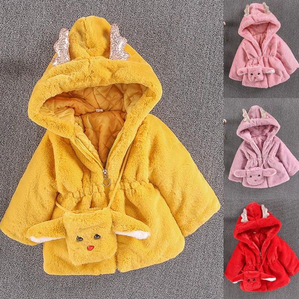 jackets baby winter fleece coat kid jacket with cute ear hooded outwear thick warm cozy zip-up overcoat clothes+bag navidad christmas, Blue;gray
jackets baby winter fleece coat kid jacket with cute ear hooded outwear thick warm cozy zip-up overcoat clothes+bag navidad christmas, Blue;gray