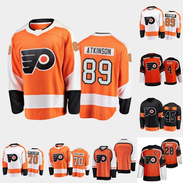 #89 cam atkinson jersey philadelphia flyers claude giroux carter hart ivan provorov rasmus ristolainen oskar lindblom kevin hayes sean coutu, Black;red
#89 cam atkinson jersey philadelphia flyers claude giroux carter hart ivan provorov rasmus ristolainen oskar lindblom kevin hayes sean coutu, Black;red