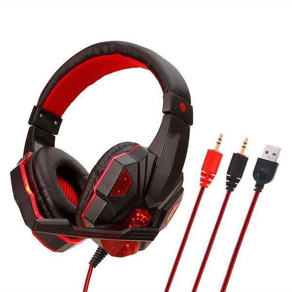 wired computer ps4/ps5 game luminous earphone headset headset(the logistics price pls contact us)
wired computer ps4/ps5 game luminous earphone headset headset(the logistics price pls contact us)