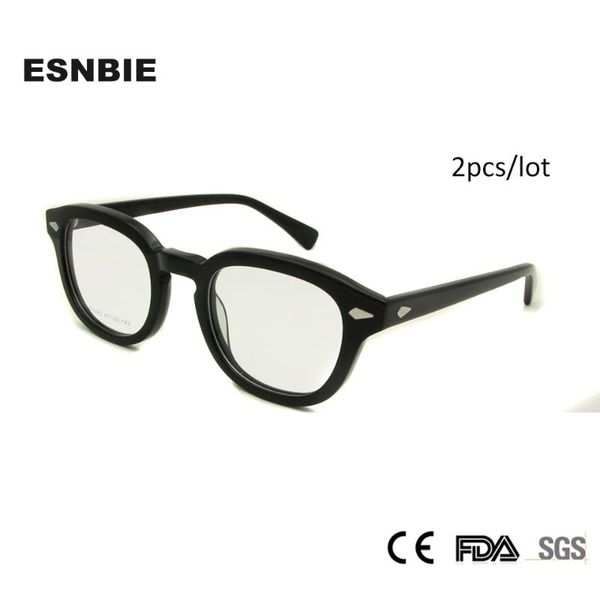 Vintage Round Frames Rivet Eyeglasses Man Full Retro Optical Women Unisex Clear Glasses Male 2PCS Fashion Sunglasses, Black
Vintage Round Frames Rivet Eyeglasses Man Full Retro Optical Women Unisex Clear Glasses Male 2PCS Fashion Sunglasses, Black