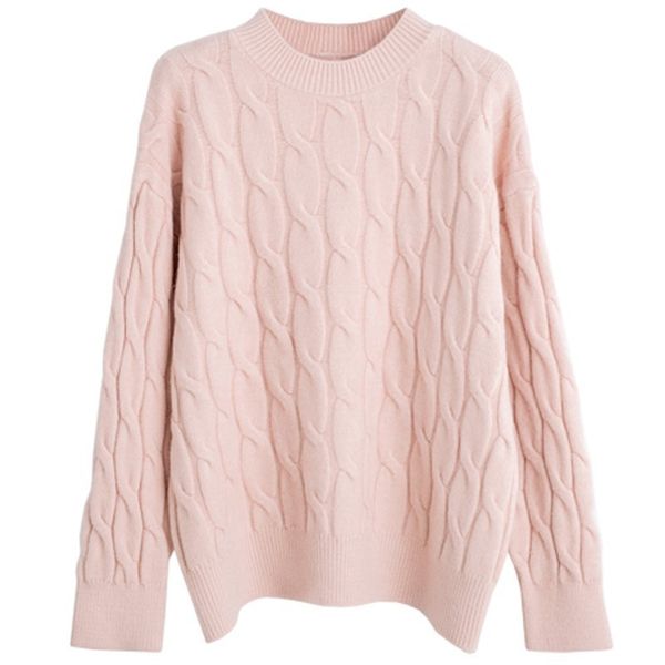 paris girl sweaters long sleeve twist knitted women's pullovers female winter o neck ribbed short warm mujer pull femme 210524, White;black
paris girl sweaters long sleeve twist knitted women's pullovers female winter o neck ribbed short warm mujer pull femme 210524, White;black