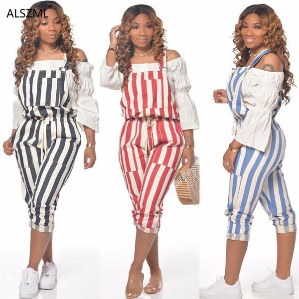 women's jumpsuits & rompers summer classic streetwear women vertical striped pencil jumpsuit high waist drawstring overalls suspender t, Black;white
women's jumpsuits & rompers summer classic streetwear women vertical striped pencil jumpsuit high waist drawstring overalls suspender t, Black;white