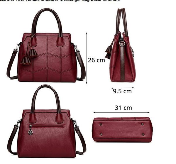 hbp luxury handbags women bags designer crossbody bags for women 2021 leather tote female shoulder messenger bag bolsa
hbp luxury handbags women bags designer crossbody bags for women 2021 leather tote female shoulder messenger bag bolsa