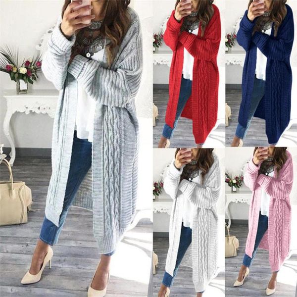 women's knits & tees plus size 3xl winter women solid color casual loose long sleeve sweater cardigan knitted coat thin comfortable, White
women's knits & tees plus size 3xl winter women solid color casual loose long sleeve sweater cardigan knitted coat thin comfortable, White