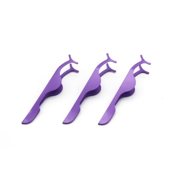 false eyelashes t-shape tweezers for eyelash extension 10/20/30/50/100 pieces fake lashes applicator rose gold/purple/blue/black makeup tool
false eyelashes t-shape tweezers for eyelash extension 10/20/30/50/100 pieces fake lashes applicator rose gold/purple/blue/black makeup tool