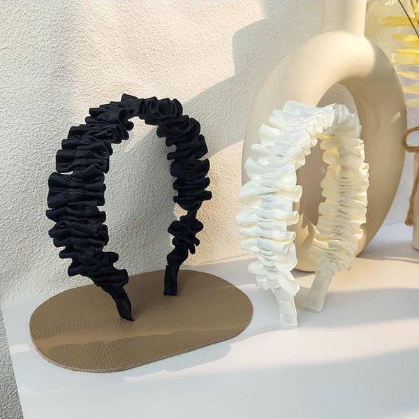 hair accessories retro fold black white bezel hairbands headbands for women girls vintage hoop party bride wedding bands
hair accessories retro fold black white bezel hairbands headbands for women girls vintage hoop party bride wedding bands