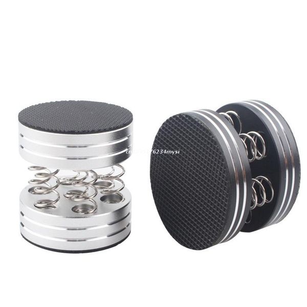 computer speakers 4pcs spikes spring damping pad hifi stand feet speaker spike audiophile cd- foot dropship
computer speakers 4pcs spikes spring damping pad hifi stand feet speaker spike audiophile cd- foot dropship