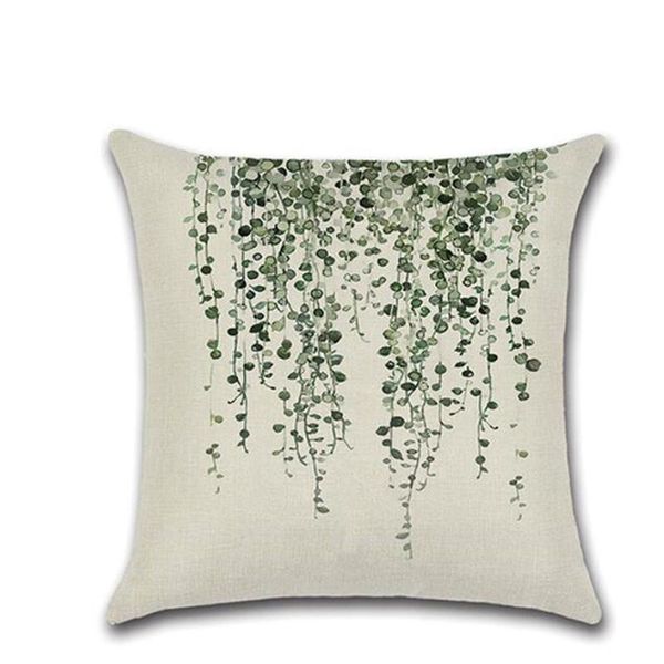 cushion/decorative pillow green leaf plant cushion cover nordic style throw forest views pillowcase square 45x45cm
cushion/decorative pillow green leaf plant cushion cover nordic style throw forest views pillowcase square 45x45cm