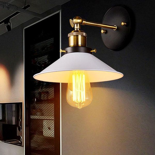 wall lamp vintage industrial black led e27 retro sconces adjustable lighting fixture indoor loft decor cafe bar 220v
wall lamp vintage industrial black led e27 retro sconces adjustable lighting fixture indoor loft decor cafe bar 220v