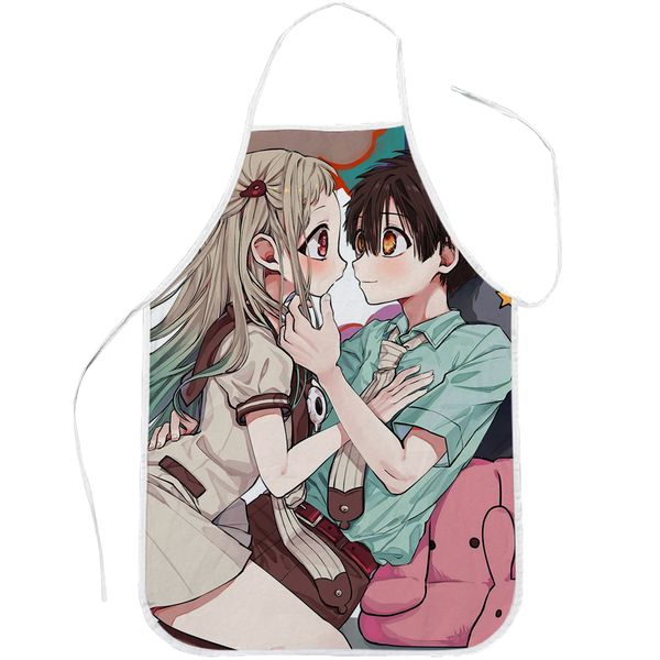 cloocl anime aprons toilet bound hanako kun 3d printed kitchen apron household cleaning pinafore cooking tool home textiles
cloocl anime aprons toilet bound hanako kun 3d printed kitchen apron household cleaning pinafore cooking tool home textiles