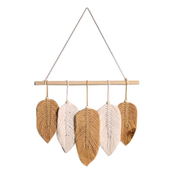 tapestries handmade macrame leaf wall hanging tapestry cotton feathers woven leaves door porch
tapestries handmade macrame leaf wall hanging tapestry cotton feathers woven leaves door porch