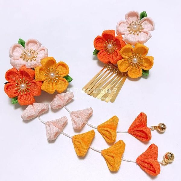 party masks orange pink sakura hairpin hair clip tsumami zaiku kimono geisha hanfu flower barrettes tassel yukata accessories cosplay
party masks orange pink sakura hairpin hair clip tsumami zaiku kimono geisha hanfu flower barrettes tassel yukata accessories cosplay