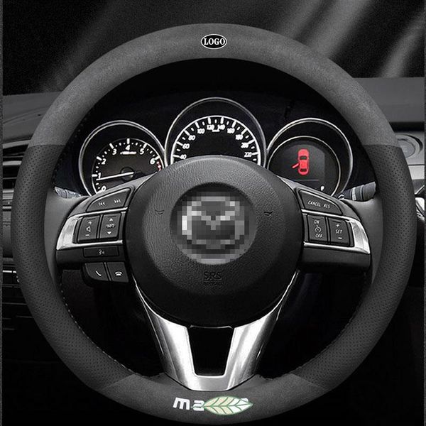 steering wheel covers for 3d laser printing logo cow leather car cover fit 3 2 atenza axela cx5 cx7 cx3 cx9 cx30
steering wheel covers for 3d laser printing logo cow leather car cover fit 3 2 atenza axela cx5 cx7 cx3 cx9 cx30