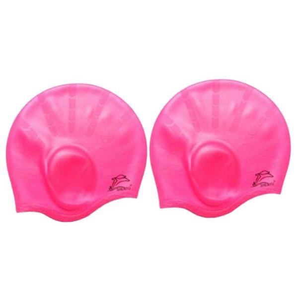 swimming caps shenyu silicone ear protection cap waterproof/swimming (short/long hair) unisex
swimming caps shenyu silicone ear protection cap waterproof/swimming (short/long hair) unisex