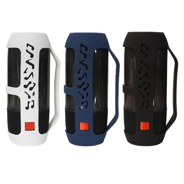 computer speakers compatible with pulse 3 bluetooth-compatible speaker protective silicone skin-friendly carrying cases audio spare parts
computer speakers compatible with pulse 3 bluetooth-compatible speaker protective silicone skin-friendly carrying cases audio spare parts