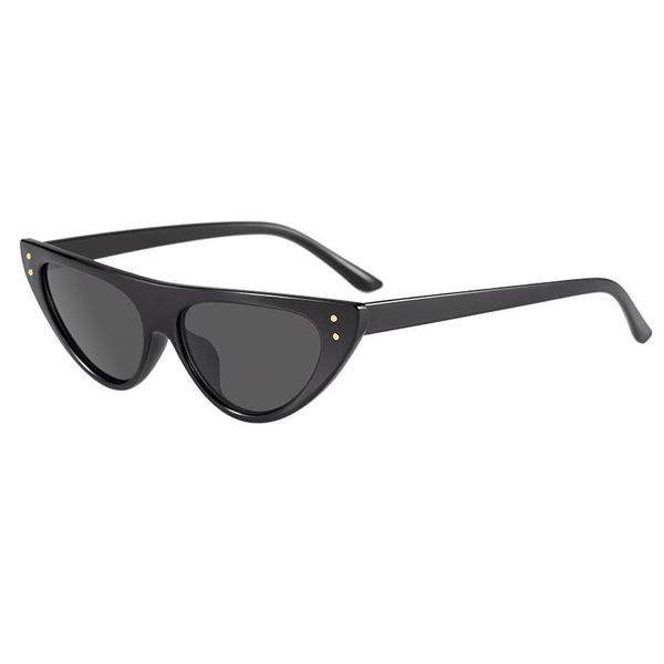 sunglasses 2021retro cat eye fashion brand designer women's black uv400 men and women glasses high-end, White;black
sunglasses 2021retro cat eye fashion brand designer women's black uv400 men and women glasses high-end, White;black