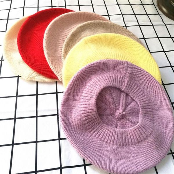 caps & hats for children casual warm bonnets infant autumn winter knitted cap berets kids baby hat, Yellow
caps & hats for children casual warm bonnets infant autumn winter knitted cap berets kids baby hat, Yellow