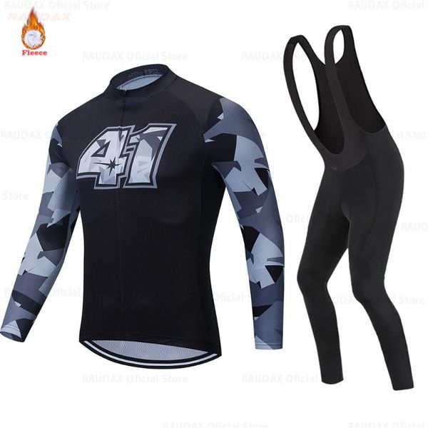 racing sets 2021 winter thermal fleece men pro cycling jersey set long sleeve bicycle clothes outdoor riding bike mtb clothing bib pants, Black;blue
racing sets 2021 winter thermal fleece men pro cycling jersey set long sleeve bicycle clothes outdoor riding bike mtb clothing bib pants, Black;blue
