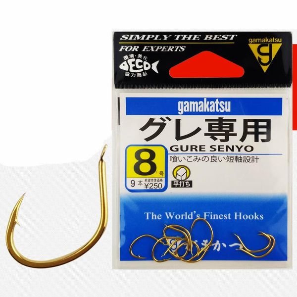 fishing hooks high strength golden barbed boat raft fishhook lure worm tackle sharp hook
fishing hooks high strength golden barbed boat raft fishhook lure worm tackle sharp hook
