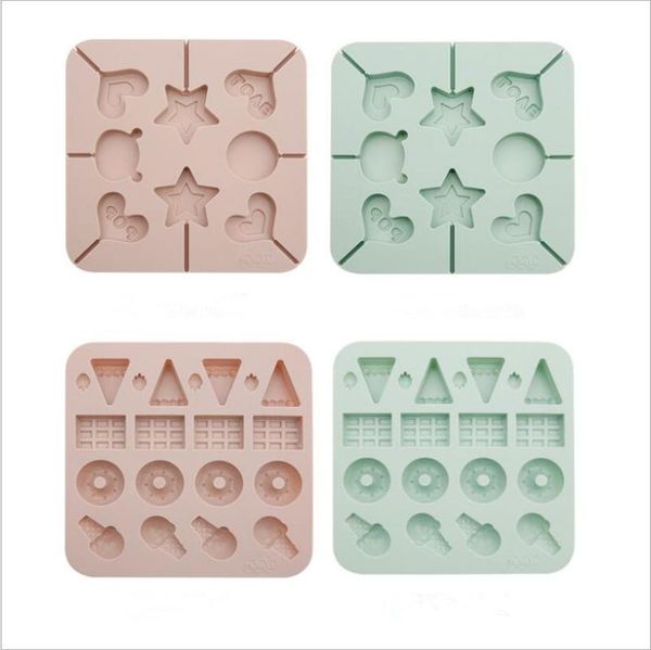 baking & pastry tools diy square heart star cartoon candy cake mould lollipop chocolate silicone moulds
baking & pastry tools diy square heart star cartoon candy cake mould lollipop chocolate silicone moulds