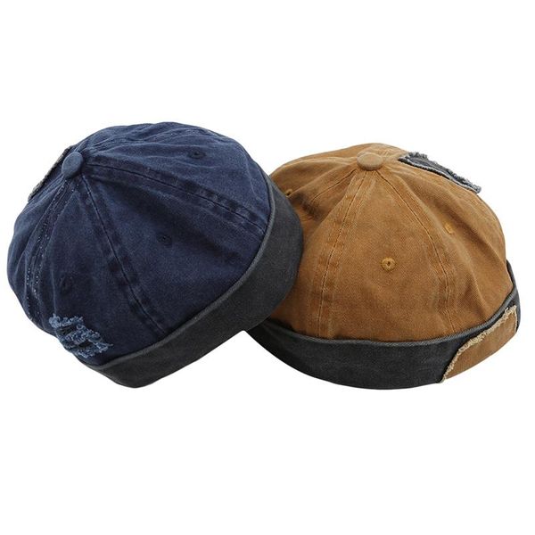 vintage hip hop men hat washed cotton retro skull cap adjustable brimless landlord breathable beanie sailor beanies
vintage hip hop men hat washed cotton retro skull cap adjustable brimless landlord breathable beanie sailor beanies