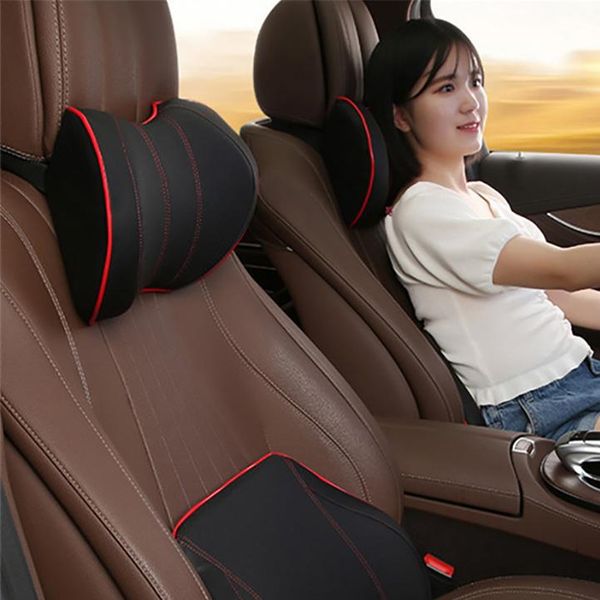 seat cushions car head and neck rest massage pillow space memory headrest cover accessories
seat cushions car head and neck rest massage pillow space memory headrest cover accessories