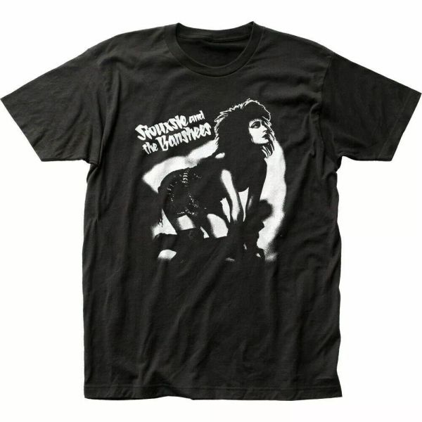 siouxsie & the banshees hands & knees t shirt mens licensed rock n roll black, White;black
siouxsie & the banshees hands & knees t shirt mens licensed rock n roll black, White;black