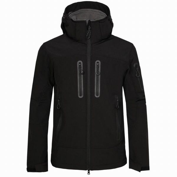 men's outdoor hiking camping casual sports hooded jacket windbreaker soft shell clothing 1837 jackets, Black;brown
men's outdoor hiking camping casual sports hooded jacket windbreaker soft shell clothing 1837 jackets, Black;brown
