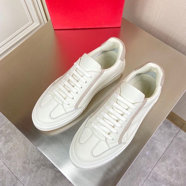 print shoes grey white ace luxury designer embroidered mens genuine leather sneakers brand casual b21, Black
print shoes grey white ace luxury designer embroidered mens genuine leather sneakers brand casual b21, Black