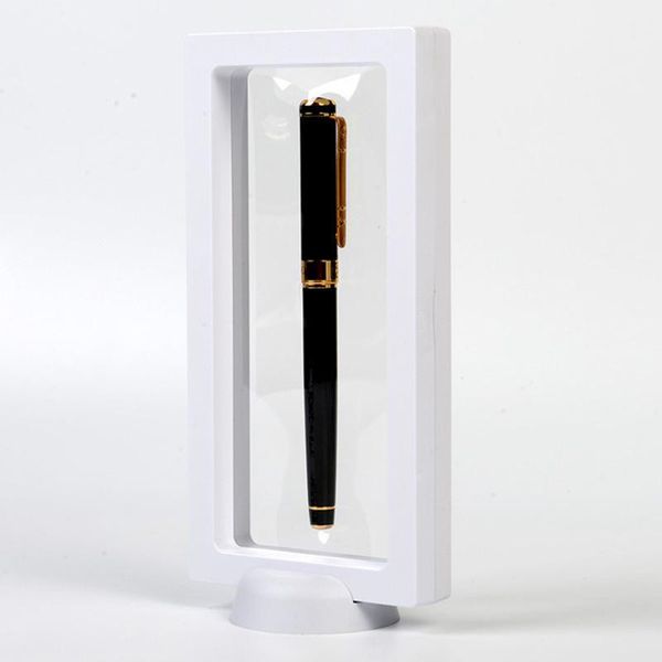 frames 1* 3d floating jewelry box necklace display holder commemorative crafts storage case w/ elastic film for home decoration
frames 1* 3d floating jewelry box necklace display holder commemorative crafts storage case w/ elastic film for home decoration