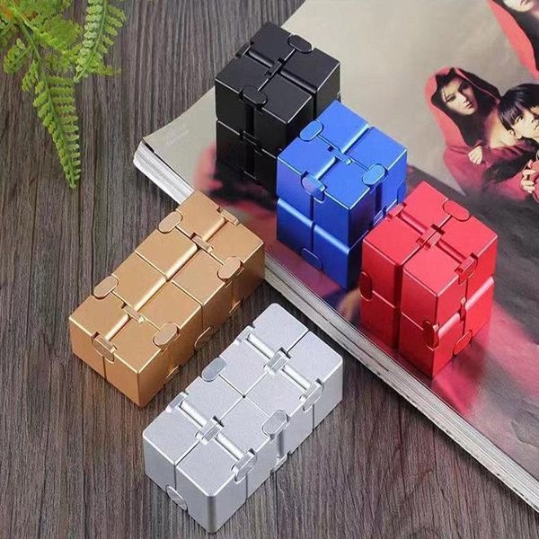 inifinity cube flip unlimited aluminum alloy magical cubes pocket squares anxiety relief toy fidgeting cub party favor
inifinity cube flip unlimited aluminum alloy magical cubes pocket squares anxiety relief toy fidgeting cub party favor